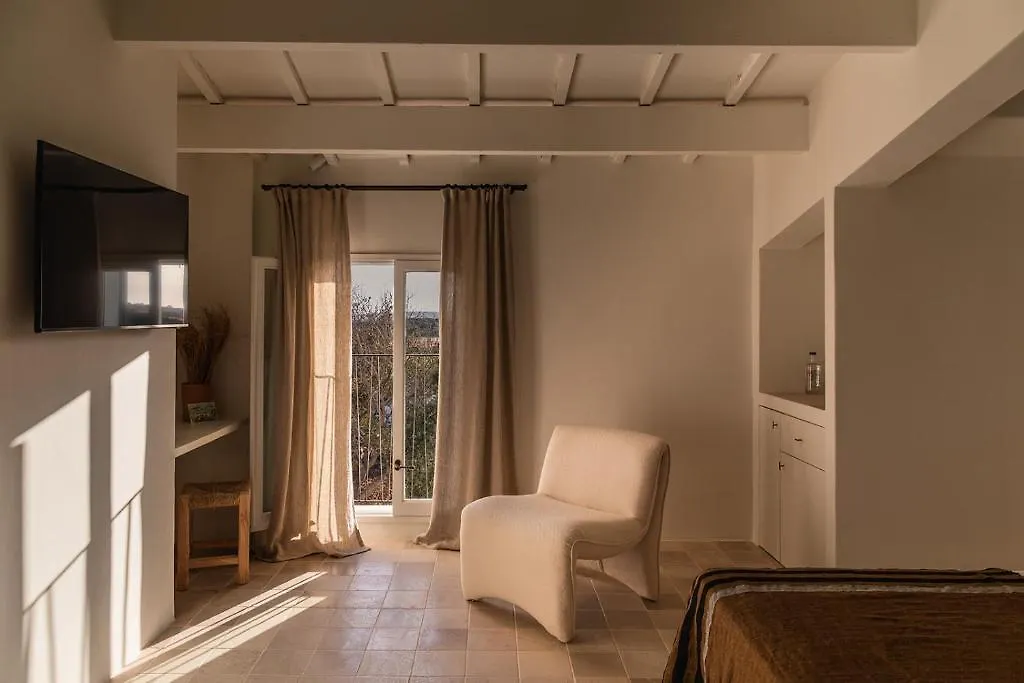 Hotel Sant Ignasi-1